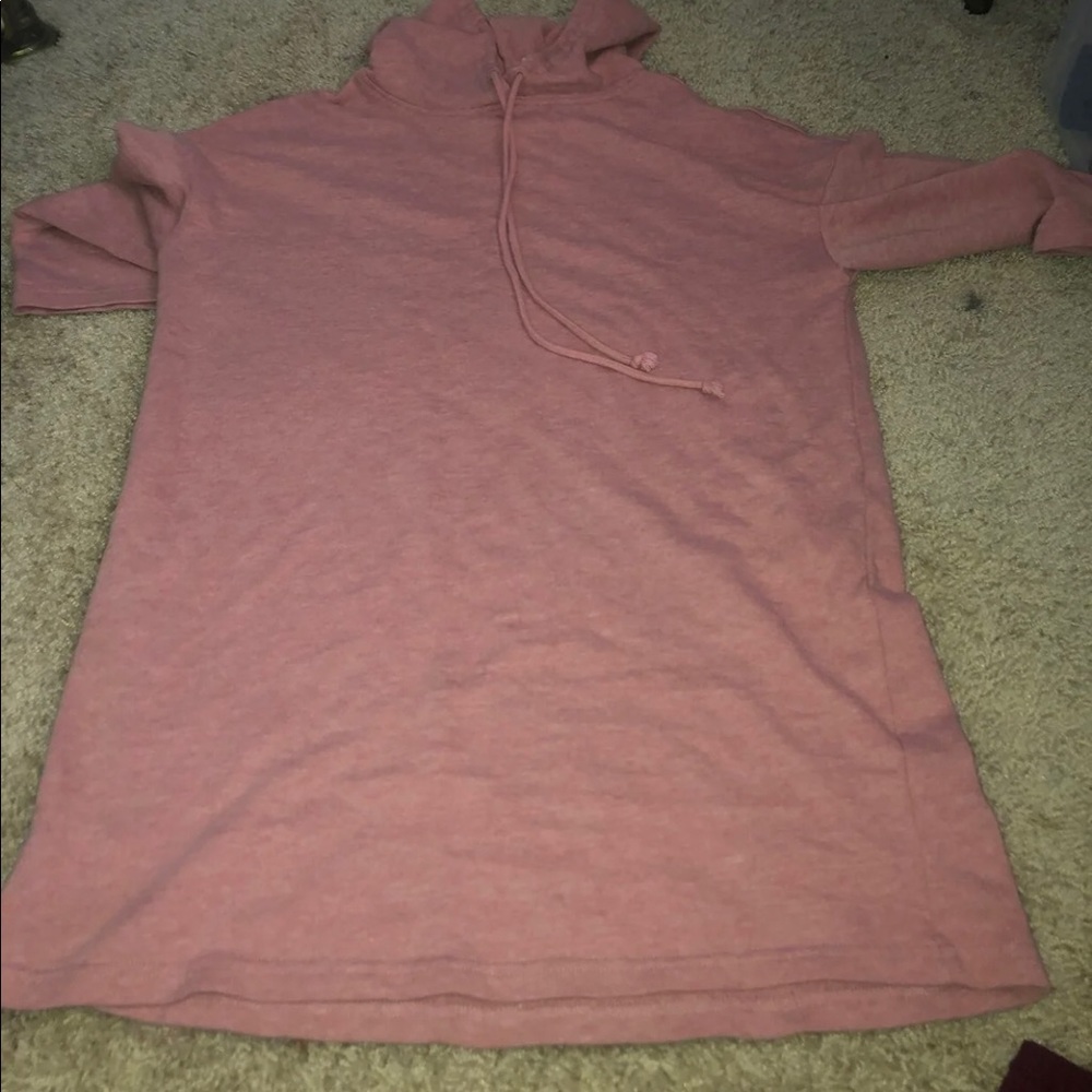 Sweater dress